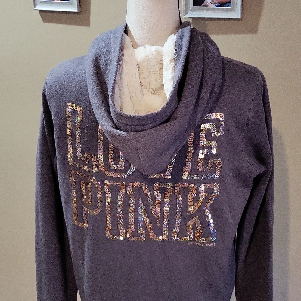 Victoria's Secret PINK Hoodie - Picture 5 of 16